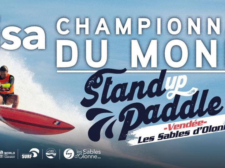 Championnats de Stand Up Paddle