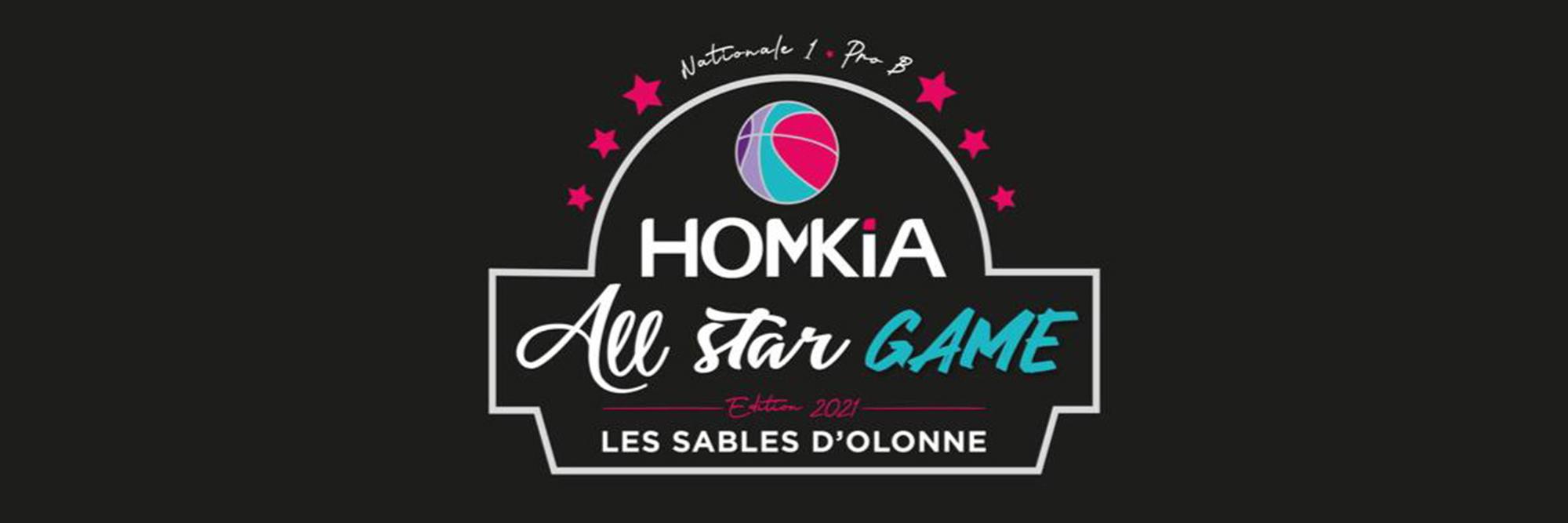 Partenariat - All Star Game HOMKIA
