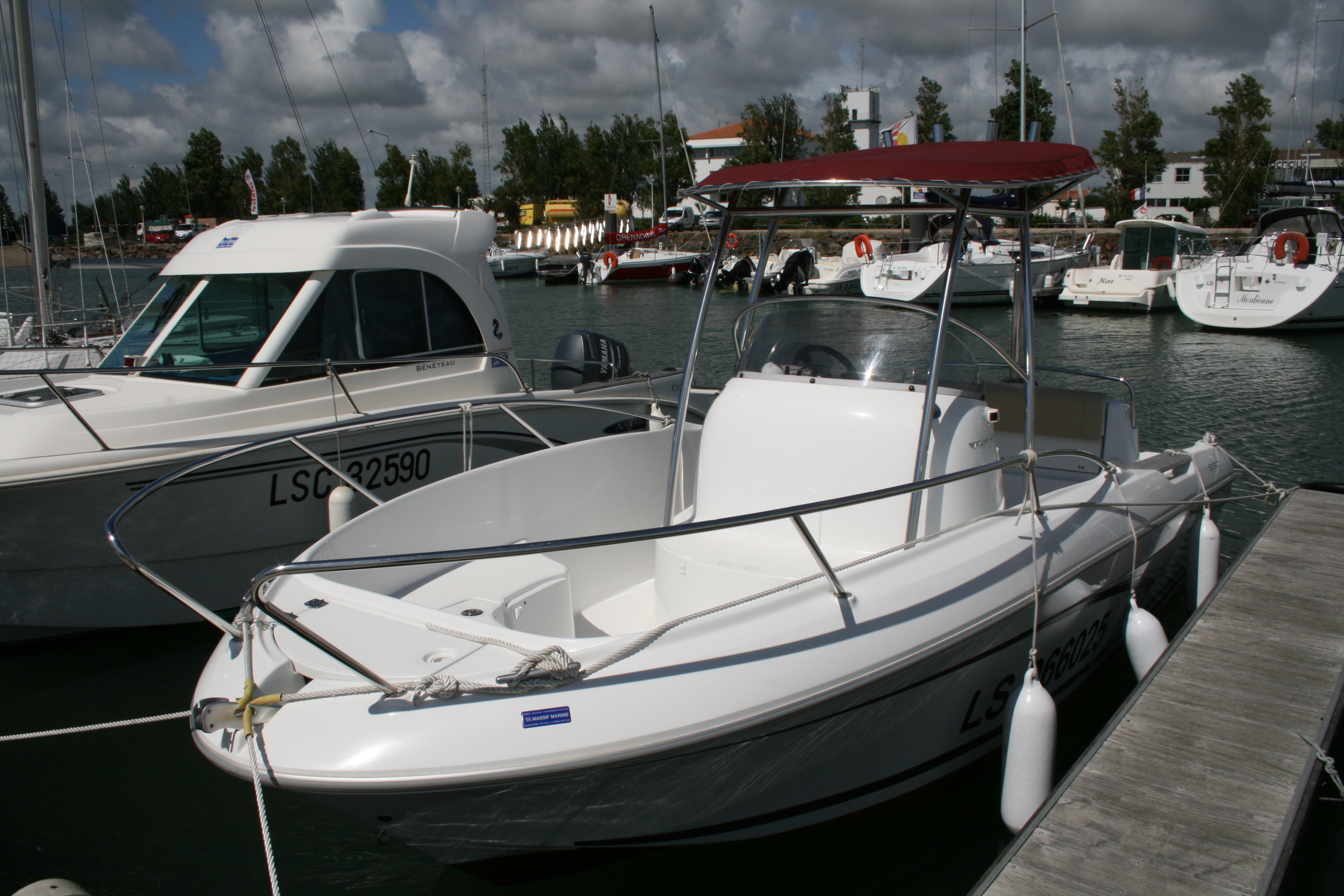 bateaux de plaisance