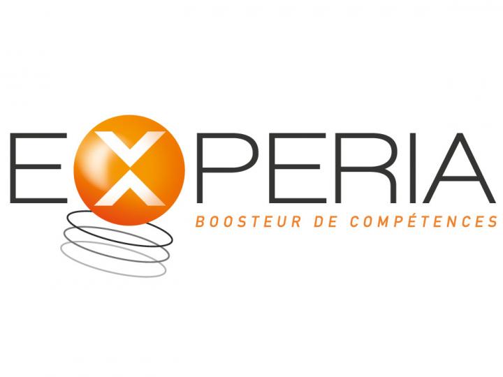 logo experia formation