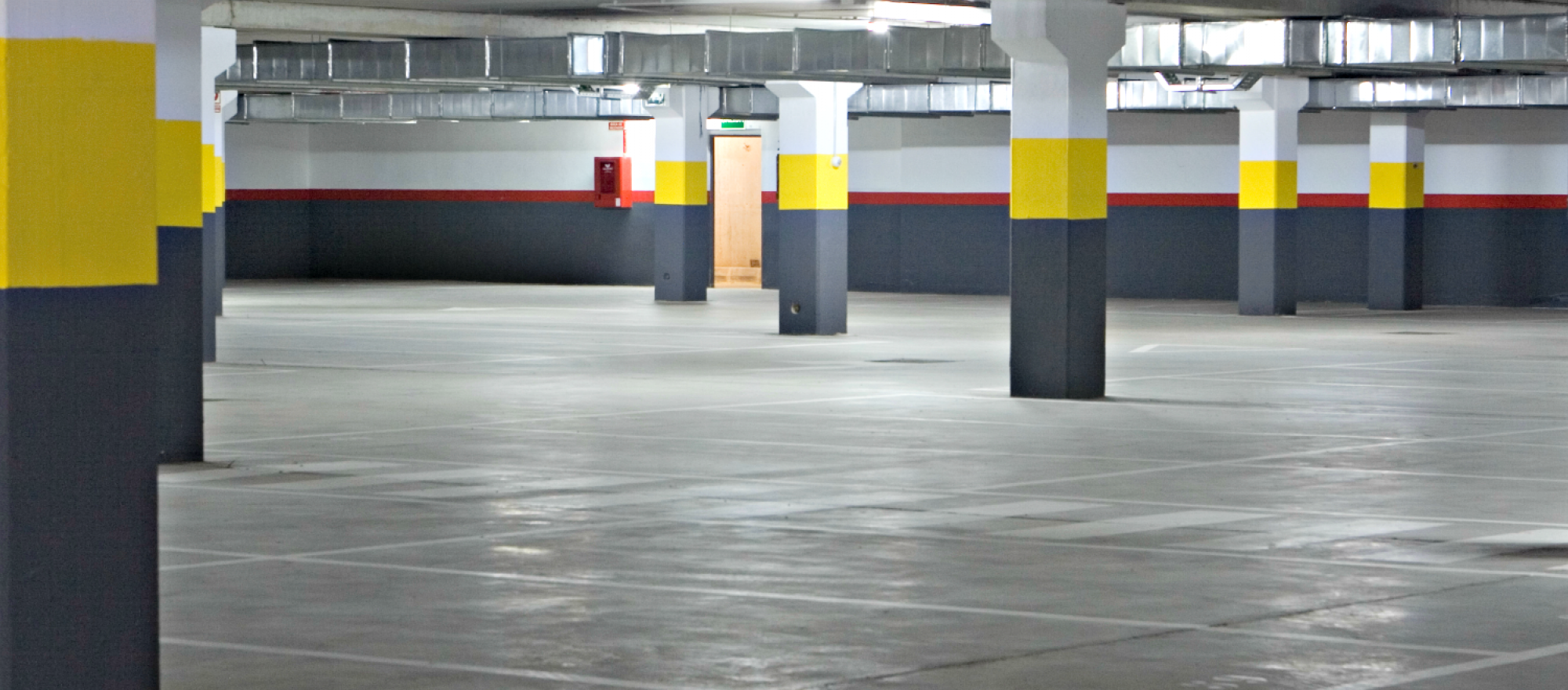 nettoyage professionnel des parkings et garages nil